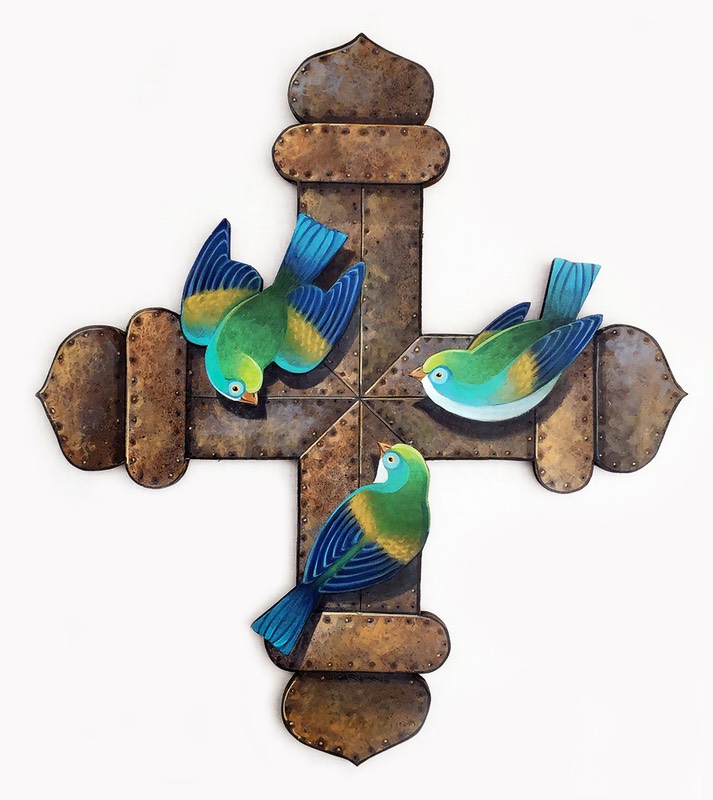 COPTIC CROSS